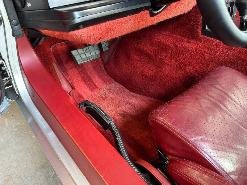 1984 Chevrolet Corvette
