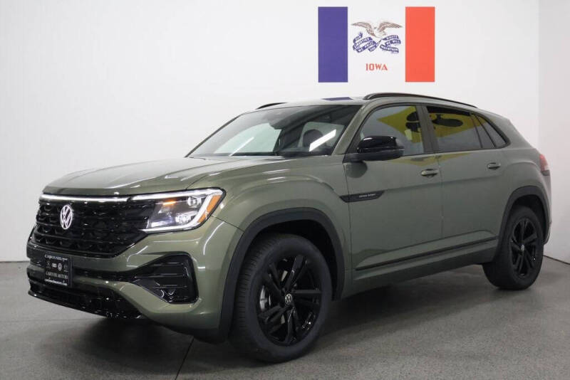 2026 Volkswagen Atlas Cross Sport SEL R-Line Black 4Motion