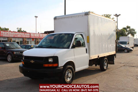 2016 Chevrolet Express for sale at Your Choice Autos - Waukegan in Waukegan IL