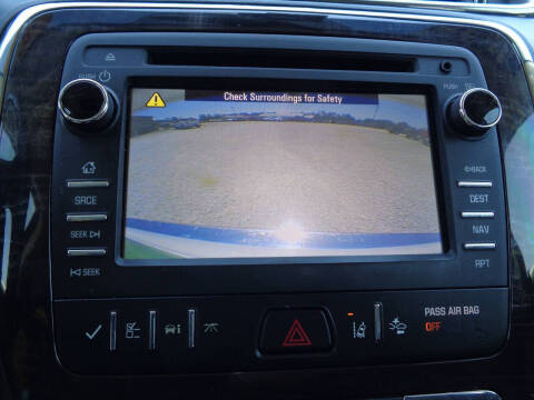 2017 Buick Enclave Premium