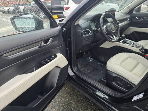 2022 Mazda CX-5 2.5 S Premium