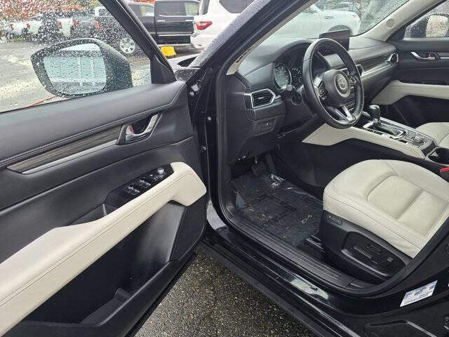 2022 Mazda CX-5 2.5 S Premium