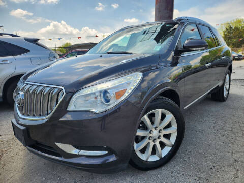 2014 Buick Enclave for sale at BBC Motors INC in Fenton MO