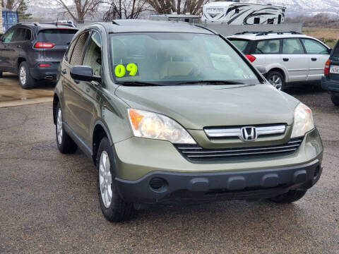 2009 Honda CR-V for sale at FRESH TREAD AUTO LLC in Spanish Fork UT