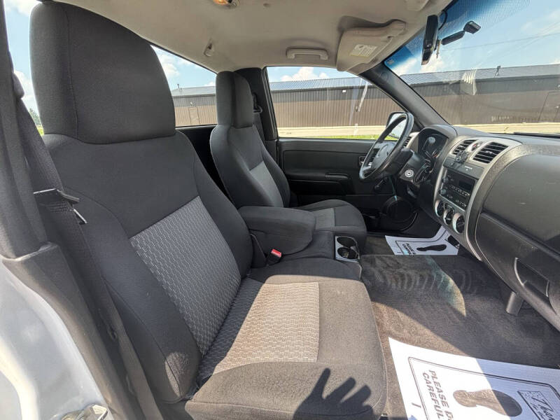 2011 Chevrolet Colorado Work Truck