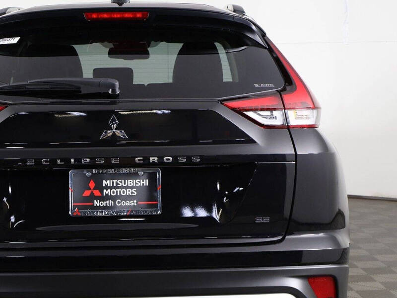2026 Mitsubishi Eclipse Cross SE