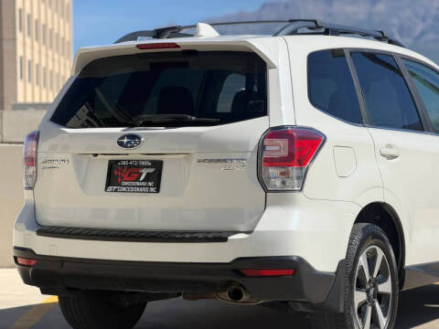 2017 Subaru Forester 2.5i Limited