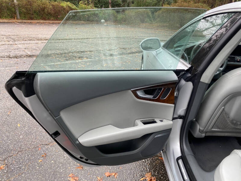 2014 Audi A7 3.0T quattro Premium Plus