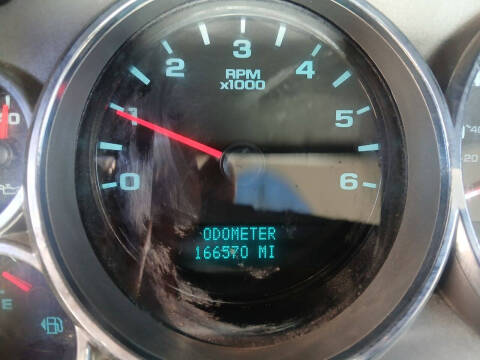 2009 Chevrolet Silverado 2500HD Work Truck