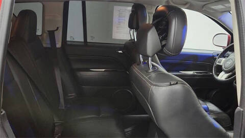 2016 Jeep Compass High Altitude