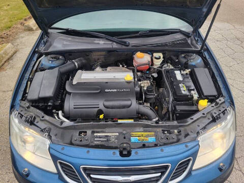 2006 Saab 9-3 2.0T