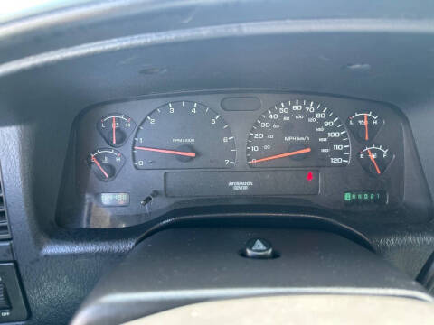 2003 Dodge Durango SLT