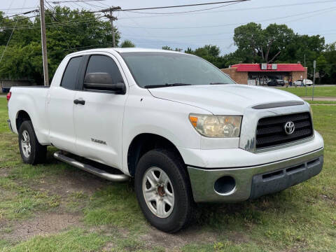 2008 Toyota Tundra Grade