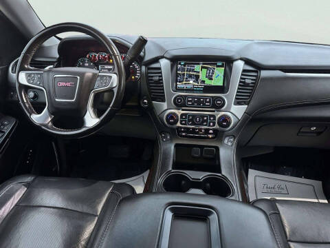 2019 GMC Yukon XL SLT