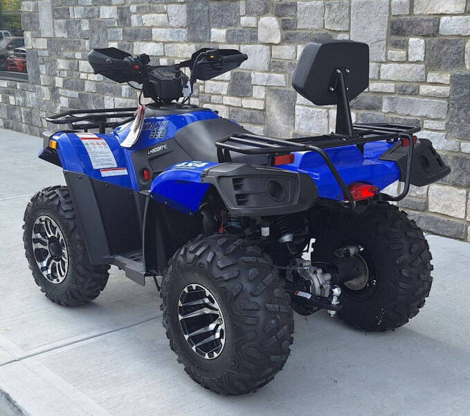 2024 Vitacci Terminator 300