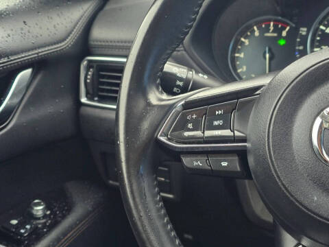 2022 Mazda CX-5 2.5 S Premium