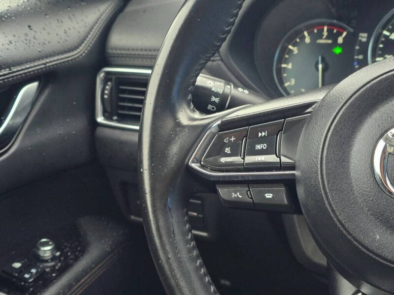 2022 Mazda CX-5 2.5 S Premium