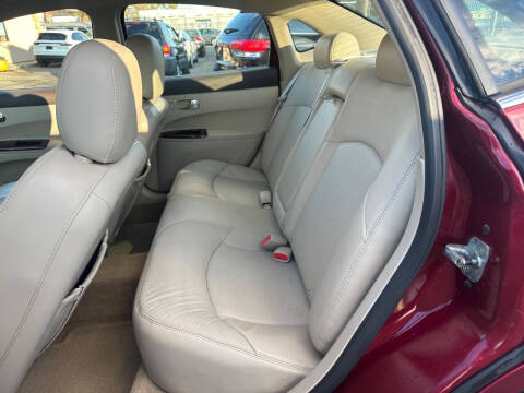 2008 Buick LaCrosse CXL