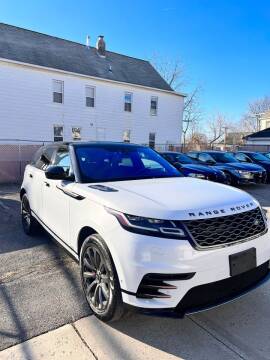 2018 Land Rover Range Rover Velar for sale at DARS AUTO LLC in Schenectady NY