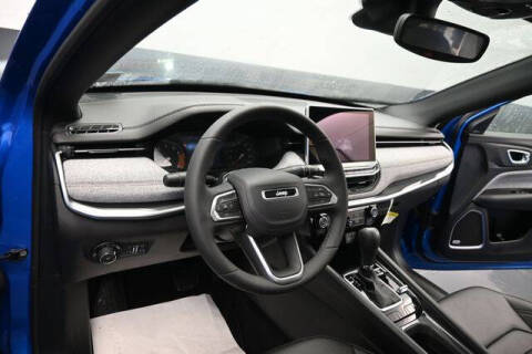 2024 Jeep Compass Latitude Lux