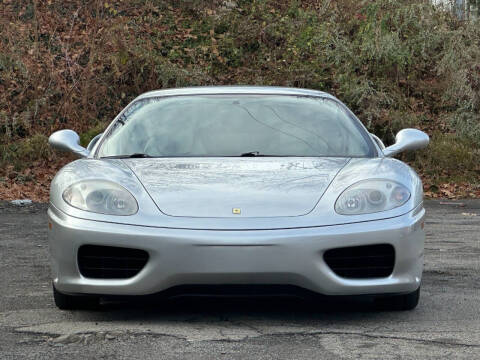 2000 Ferrari 360 Modena