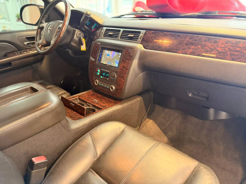 2007 GMC Yukon Denali