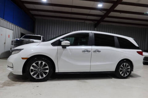 2024 Honda Odyssey EX-L