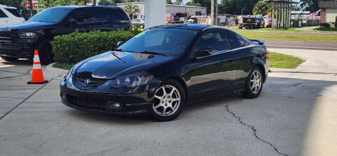 2003 Acura RSX for sale at Ark Motors in Apopka FL