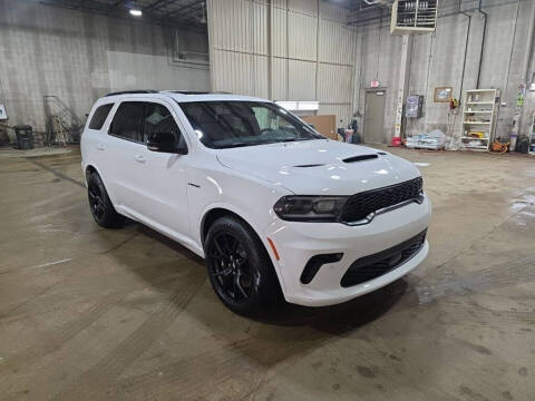 2026 Dodge Durango GT HEMI Plus