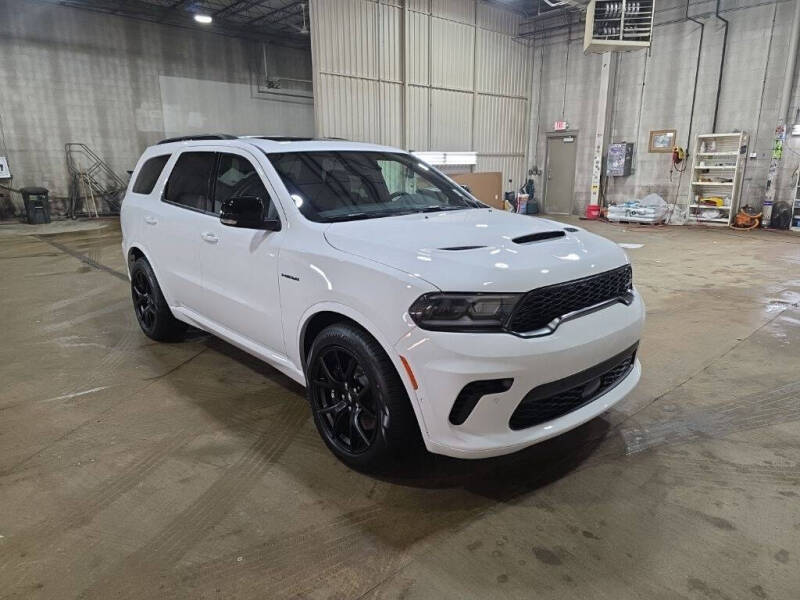 2026 Dodge Durango GT HEMI Plus