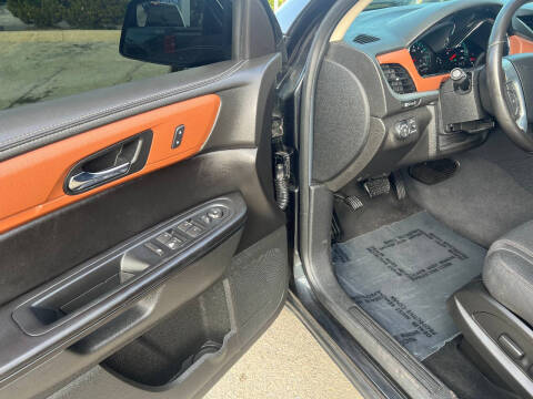 2015 Chevrolet Traverse LT