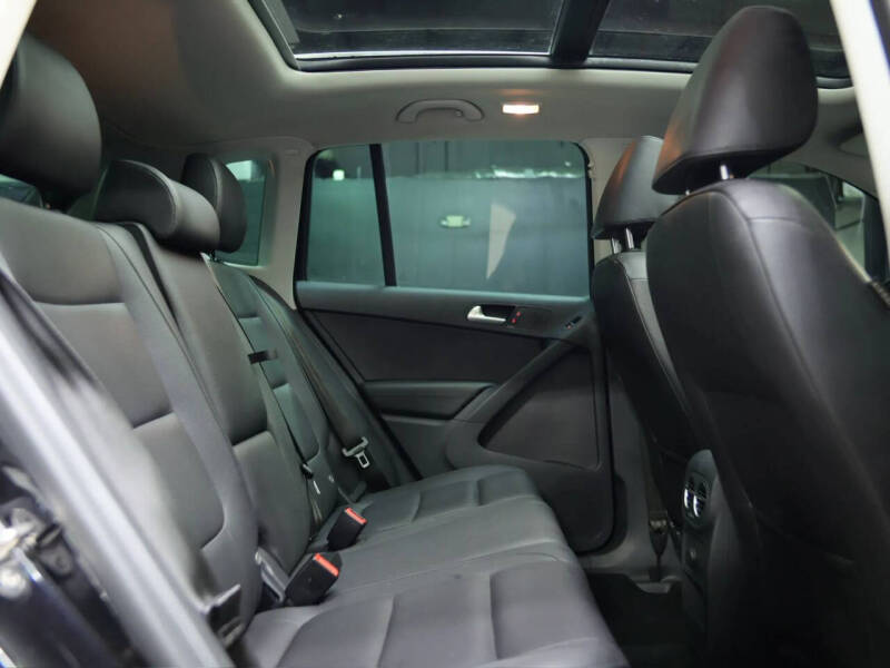 2016 Volkswagen Tiguan