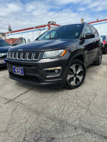 2018 Jeep Compass Altitude
