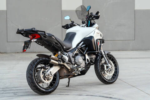 2018 Ducati Multistrada 1200 Enduro