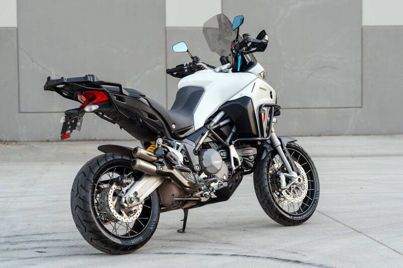 2018 Ducati Multistrada 1200 Enduro