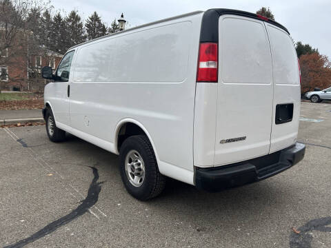 2019 Chevrolet Express 3500