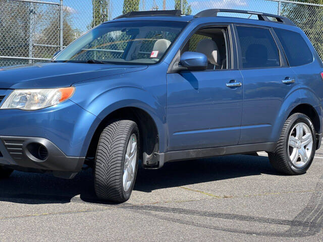 2010 Subaru Forester for sale at MRT Auto Sales LLC in Everett, WA