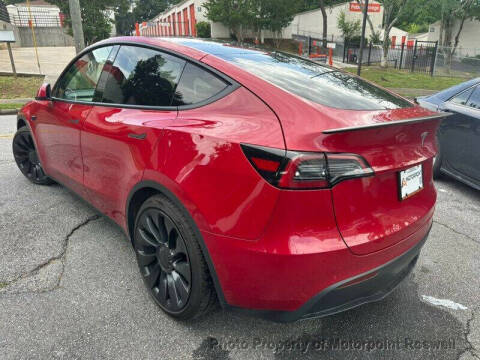 2022 Tesla Model Y Performance