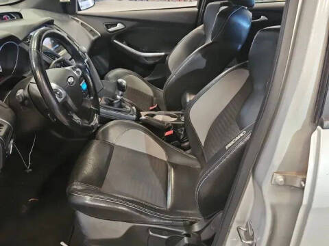 2014 Ford Focus ST