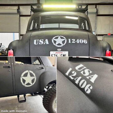 1950 Chrysler Windsor