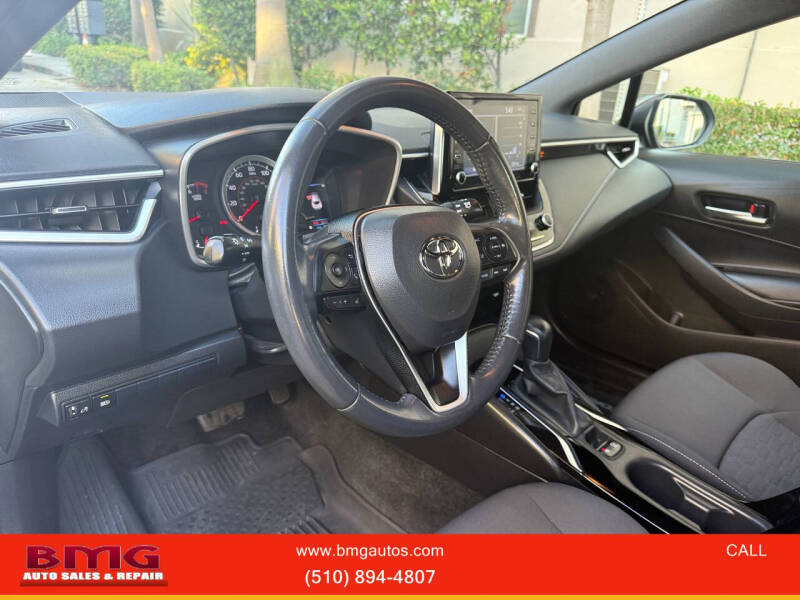 2019 Toyota Corolla Hatchback