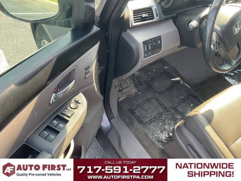 2015 Honda Odyssey