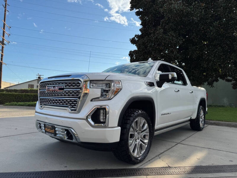2022 GMC Sierra 1500 Limited Denali