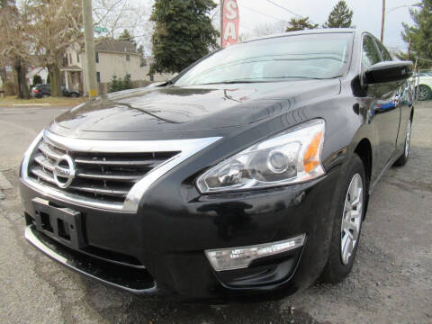 2013 Nissan Altima for sale at CARS FOR LESS OUTLET in Morrisville PA