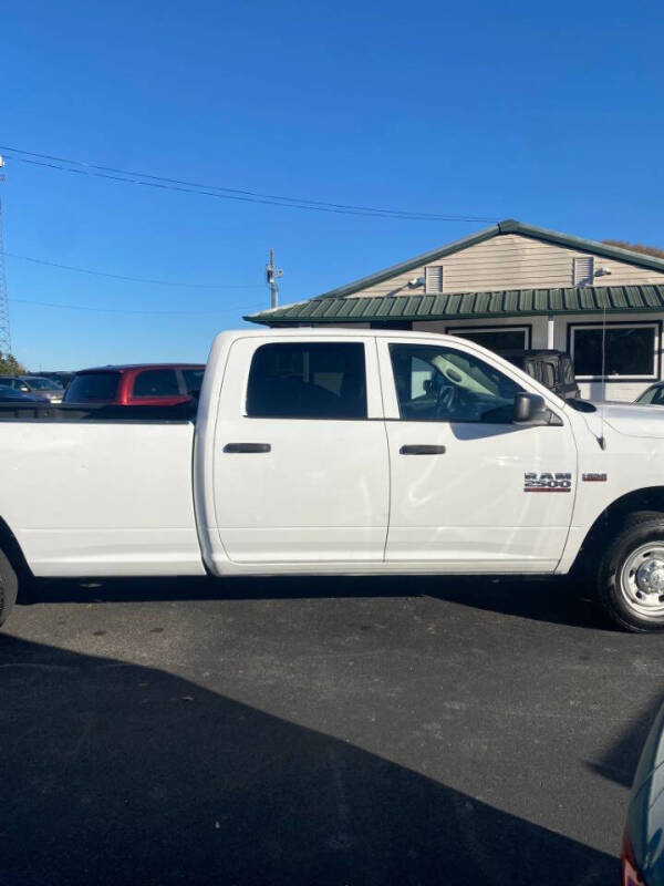 2018 RAM Ram 2500 Pickup Tradesman photo 6