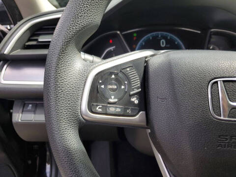 2016 Honda Civic EX-T