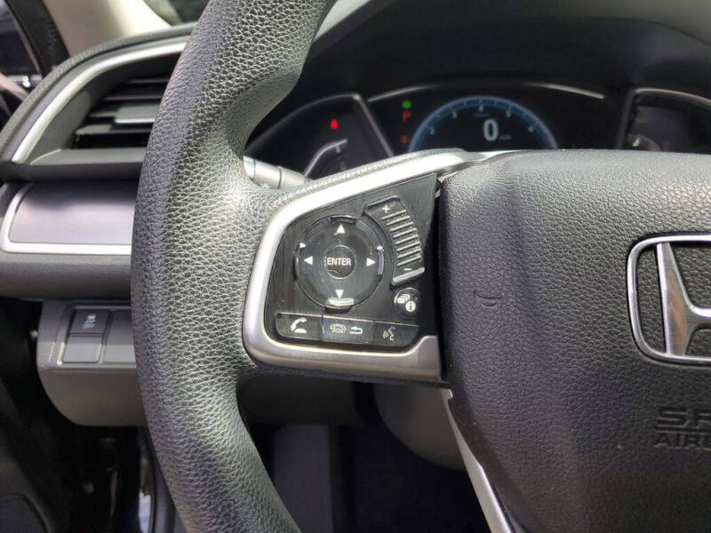 2016 Honda Civic EX-T