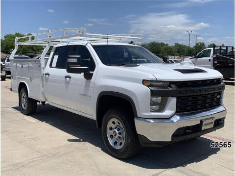2022 Chevrolet Silverado 3500