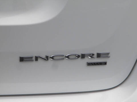 2022 Buick Encore Preferred