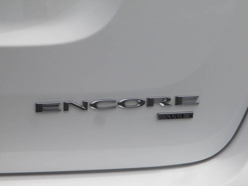 2022 Buick Encore Preferred